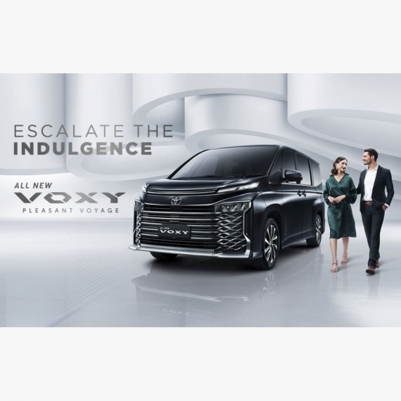VOXY