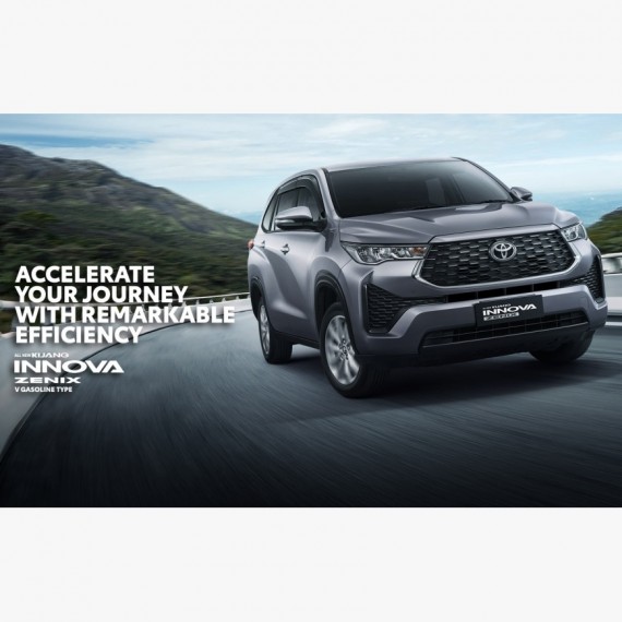 INNOVA 2.0 ZENIX GASSOLINE