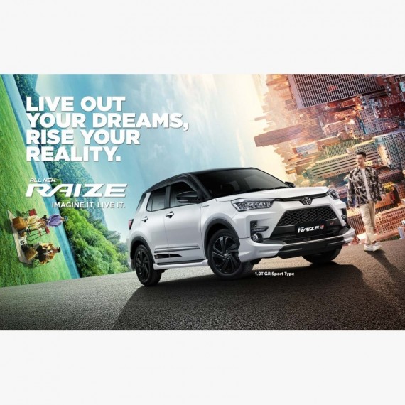 RAIZE