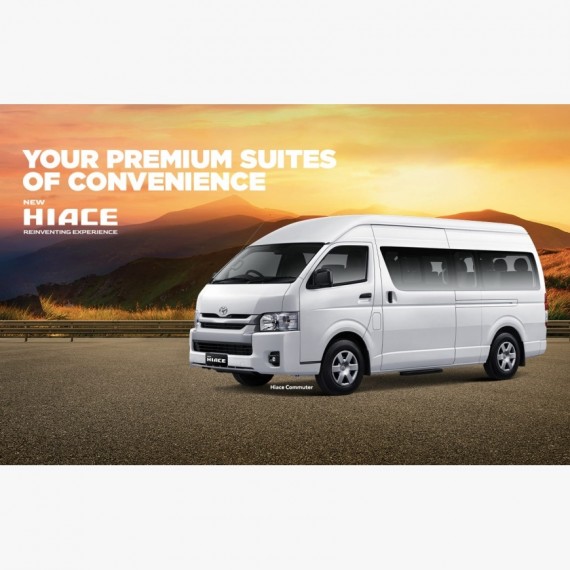 HIACE 