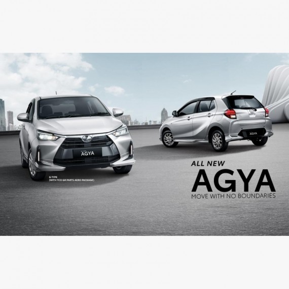 AGYA