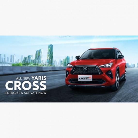 YARIS CROSS